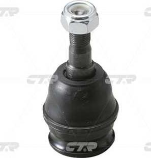 CTR CB0355 - Шаровая опора, несущий / направляющий шарнир www.autospares.lv