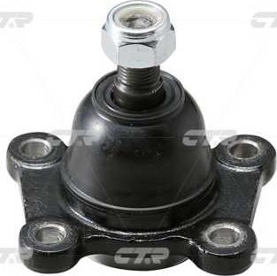 CTR CBT28 - Шаровая опора, несущий / направляющий шарнир www.autospares.lv