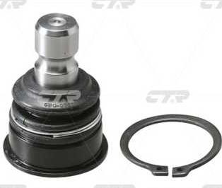 CTR CB0331 - Ball Joint www.autospares.lv