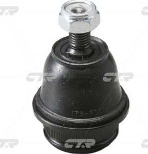 CTR CB0322 - Ball Joint www.autospares.lv