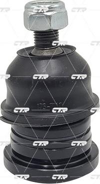 CTR CB0259 - Шаровая опора, несущий / направляющий шарнир www.autospares.lv