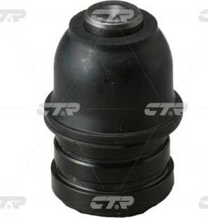 CTR CB0257 - Шаровая опора, несущий / направляющий шарнир www.autospares.lv