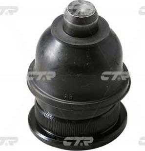 CTR CB0219 - Ball Joint www.autospares.lv