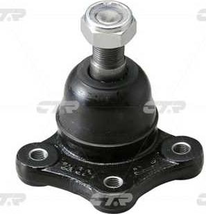 CTR CB0232 - Ball Joint www.autospares.lv