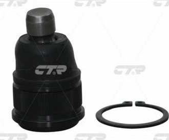 CTR CB0274 - Шаровая опора, несущий / направляющий шарнир www.autospares.lv