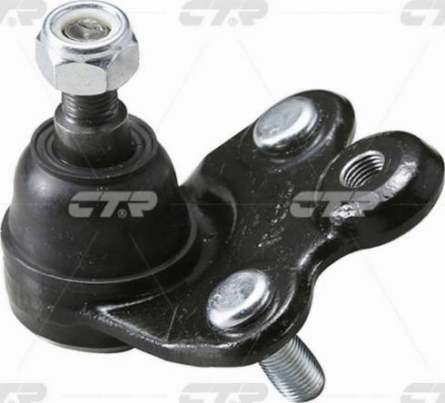 CTR CBHO37 - Ball Joint www.autospares.lv