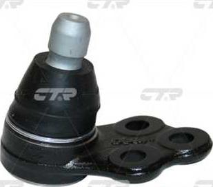 CTR CBKD-16 - Шаровая опора, несущий / направляющий шарнир www.autospares.lv