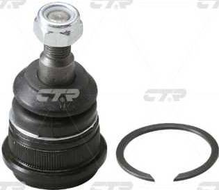 CTR CBKH-38 - Ball Joint www.autospares.lv