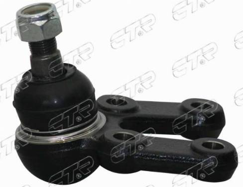 CTR CBKS2 - Balst / Virzošais šarnīrs www.autospares.lv