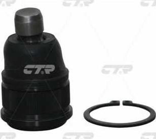 CTR CBMZ17 - Шаровая опора, несущий / направляющий шарнир www.autospares.lv