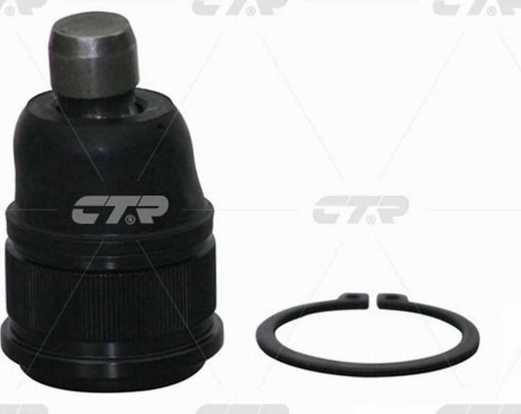 CTR CBMZ-34 - Шаровая опора, несущий / направляющий шарнир www.autospares.lv