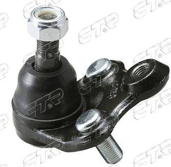 CTR CBT46 - Шаровая опора, несущий / направляющий шарнир www.autospares.lv