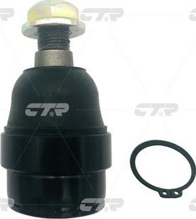 CTR CBT-100 - Balst / Virzošais šarnīrs www.autospares.lv