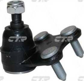 CTR CBVW1L - Шаровая опора, несущий / направляющий шарнир www.autospares.lv