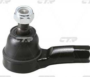 CTR CE0057 - Наконечник рулевой тяги, шарнир www.autospares.lv