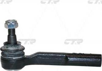 CTR CE0149L - Tie Rod End www.autospares.lv