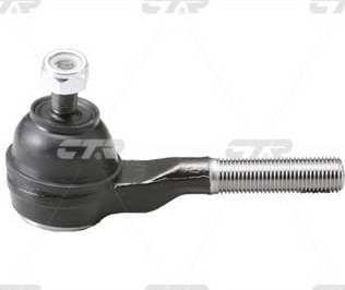 CTR CE0303 - Наконечник рулевой тяги, шарнир www.autospares.lv