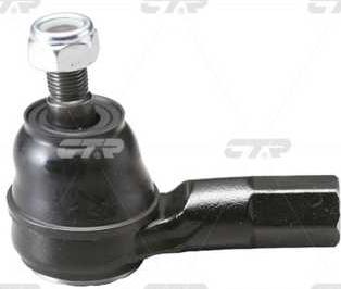 CTR CE0321 - Наконечник рулевой тяги, шарнир www.autospares.lv