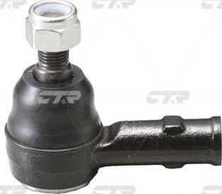 CTR CE0260 - Наконечник рулевой тяги, шарнир www.autospares.lv