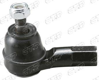 CTR CEKD-10 - Tie Rod End www.autospares.lv