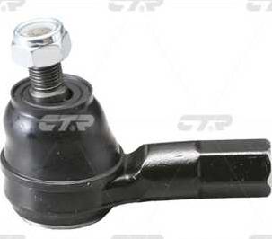 CTR CEM-13 - Наконечник рулевой тяги, шарнир www.autospares.lv