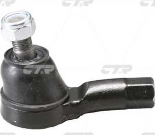 CTR CES-5 - Tie Rod End www.autospares.lv