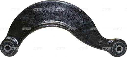 CTR CQ0031 - Neatkarīgās balstiekārtas svira, Riteņa piekare www.autospares.lv