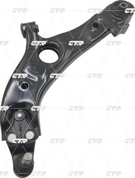 CTR CQ0168L - Track Control Arm www.autospares.lv