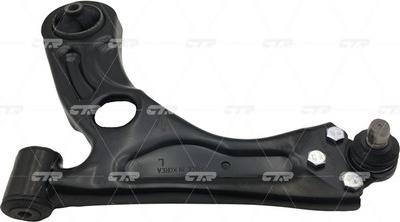 CTR CQ0102L - Track Control Arm www.autospares.lv