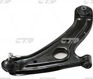 CTR CQ0125R - Рычаг подвески колеса www.autospares.lv