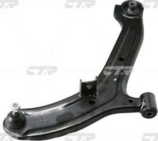 CTR CQ0123R - Рычаг подвески колеса www.autospares.lv