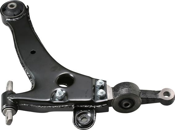 CTR CQ0122R - Track Control Arm www.autospares.lv