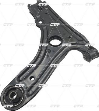 CTR CQ0347 - Рычаг подвески колеса www.autospares.lv