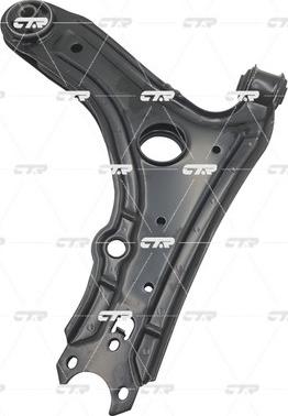 CTR CQ0347 - Рычаг подвески колеса www.autospares.lv