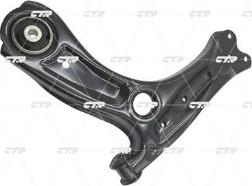 CTR CQ0335L - Track Control Arm www.autospares.lv