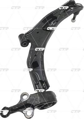 CTR CQ0265L - Track Control Arm www.autospares.lv