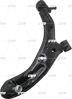 CTR CQ0265R - Track Control Arm www.autospares.lv