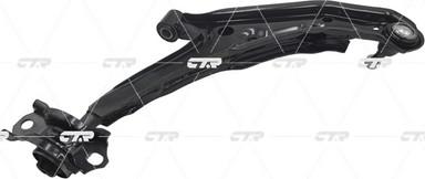 CTR CQ0266L - Рычаг подвески колеса www.autospares.lv