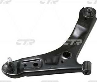 CTR CQ0203R - Рычаг подвески колеса www.autospares.lv