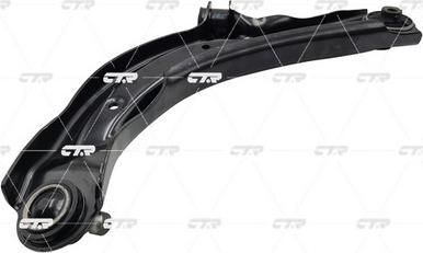 CTR CQ0285R - Рычаг подвески колеса www.autospares.lv