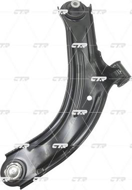 CTR CQN-18L - Track Control Arm www.autospares.lv