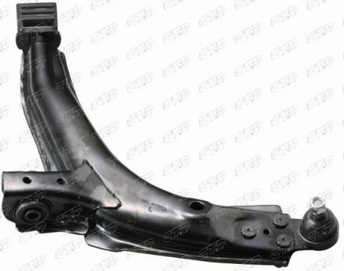 CTR CQKD-2R - Рычаг подвески колеса www.autospares.lv