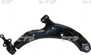 CTR CQN-2R - Track Control Arm www.autospares.lv