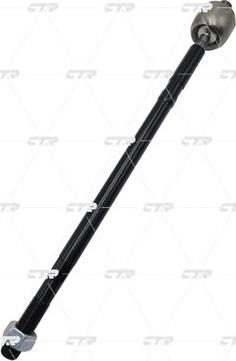 CTR CR0305 - Inner Tie Rod, Axle Joint www.autospares.lv