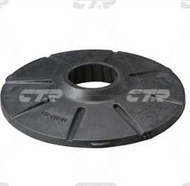 CTR CVKD-72 - Atsperes atbalstplāksne www.autospares.lv