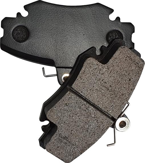 CTR GK0925 - Brake Pad Set, disc brake www.autospares.lv