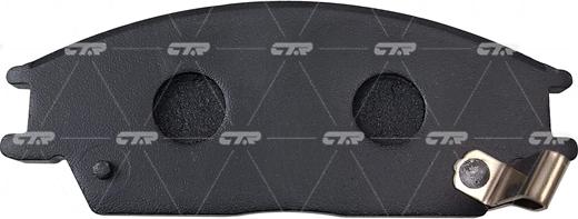 CTR GK0458 - Bremžu uzliku kompl., Disku bremzes www.autospares.lv