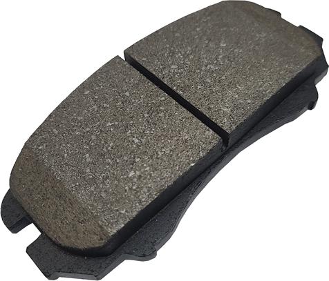 CTR GK0507 - Brake Pad Set, disc brake www.autospares.lv