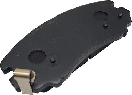 CTR GK0507 - Brake Pad Set, disc brake www.autospares.lv