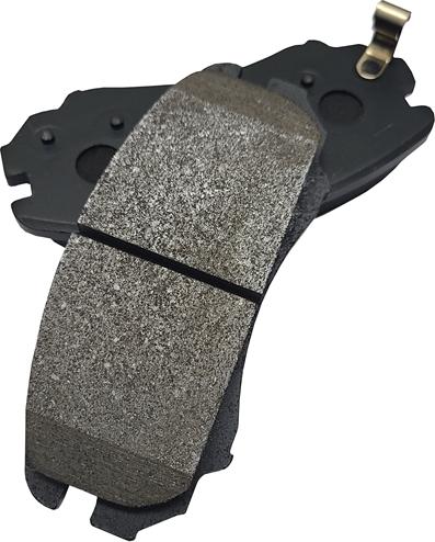 CTR GK0507 - Brake Pad Set, disc brake www.autospares.lv